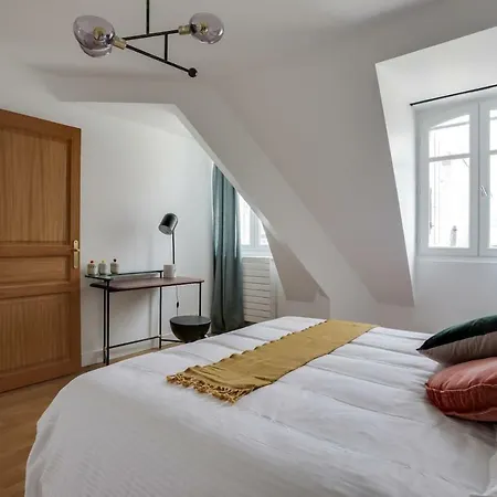 Apartment Spacious&luxurious Victor Hugo-trocadero-gd Palais Paris