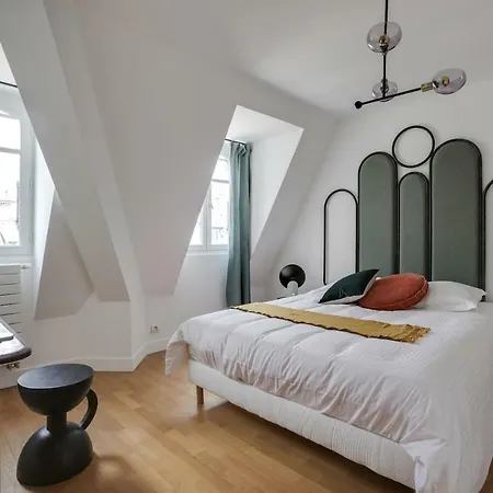 Apartment Spacious&luxurious Victor Hugo-trocadero-gd Palais Paris