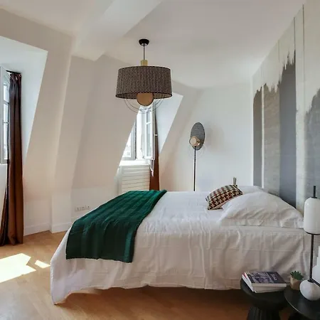 Spacious&luxurious Victor Hugo-trocadero-gd Palais Apartment Paris