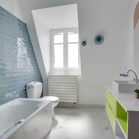 Apartment Spacious&luxurious Victor Hugo-trocadero-gd Palais Paris