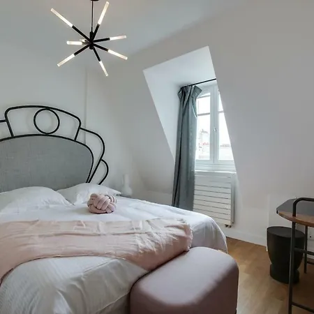 Spacious&luxurious Victor Hugo-trocadero-gd Palais Apartment Paris