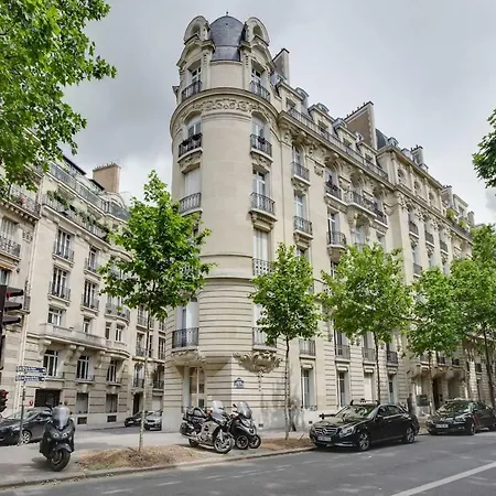 Spacious&luxurious Victor Hugo-trocadero-gd Palais Apartment Paris