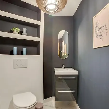 Apartment Spacious&luxurious Victor Hugo-trocadero-gd Palais *